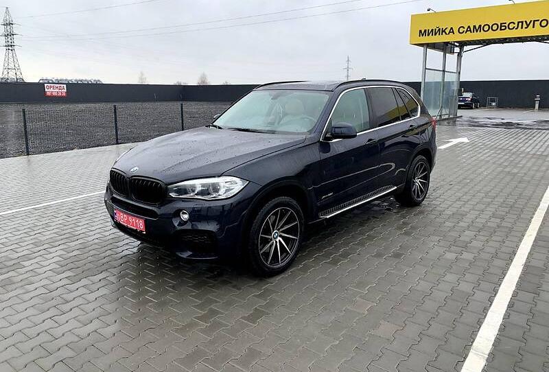 BMW X5 2015