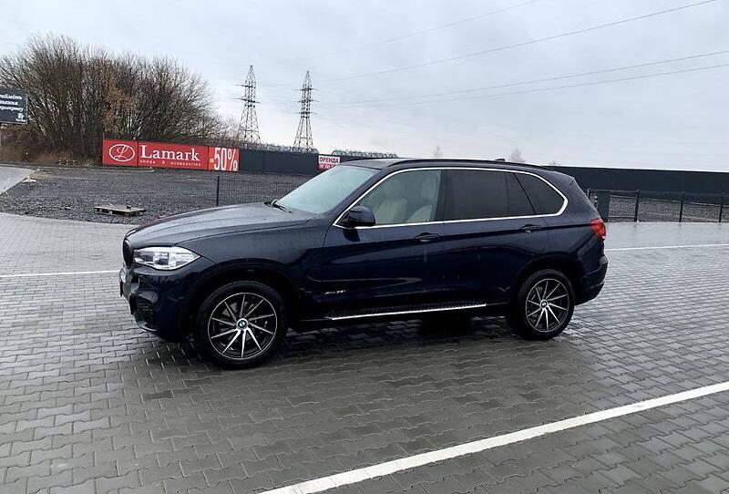 BMW X5 2015