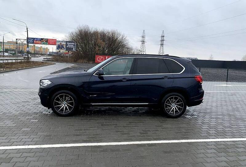 BMW X5 2015