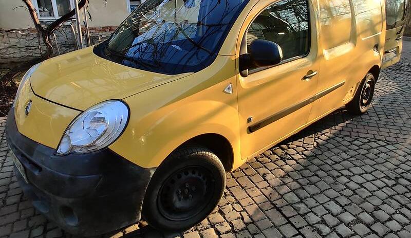 Renault Kangoo груз. LONG 2013
