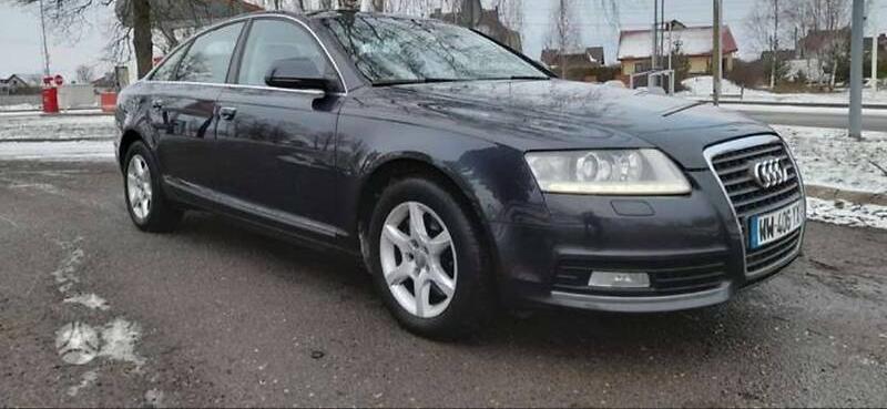 Audi A6 2009