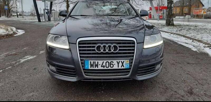 Audi A6 2009