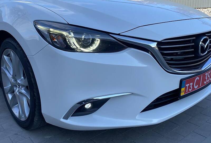 Mazda 6 2015