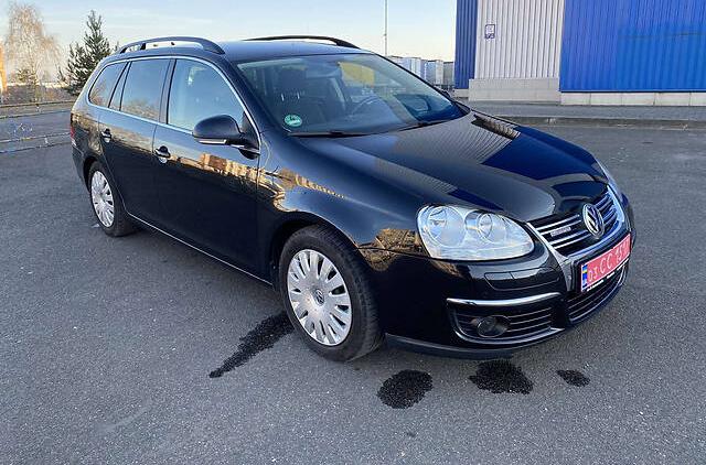 Volkswagen Golf V BLUEMOTION 2009