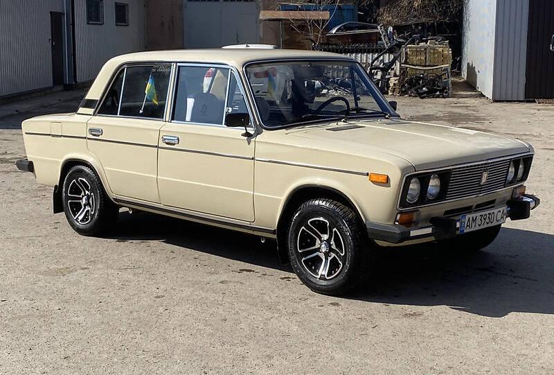 ВАЗ 2106 1990