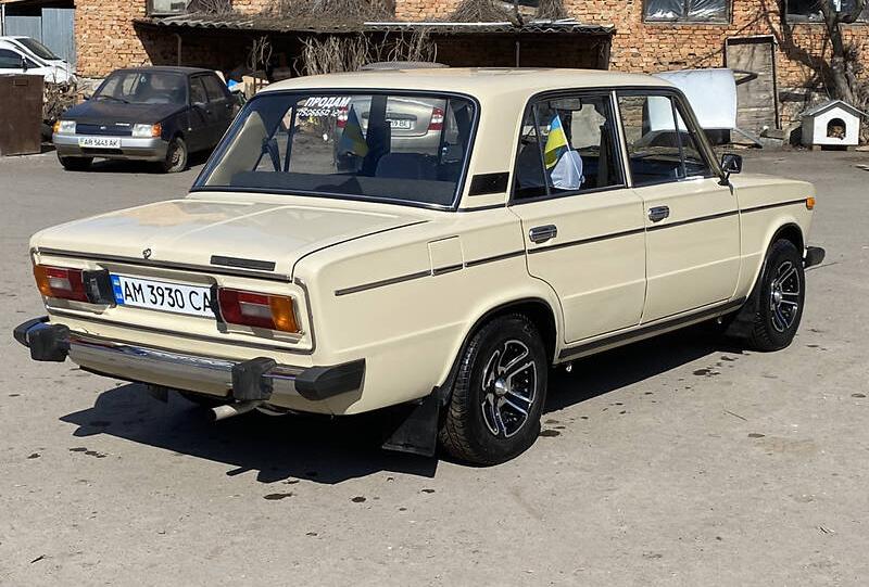 ВАЗ 2106 1990