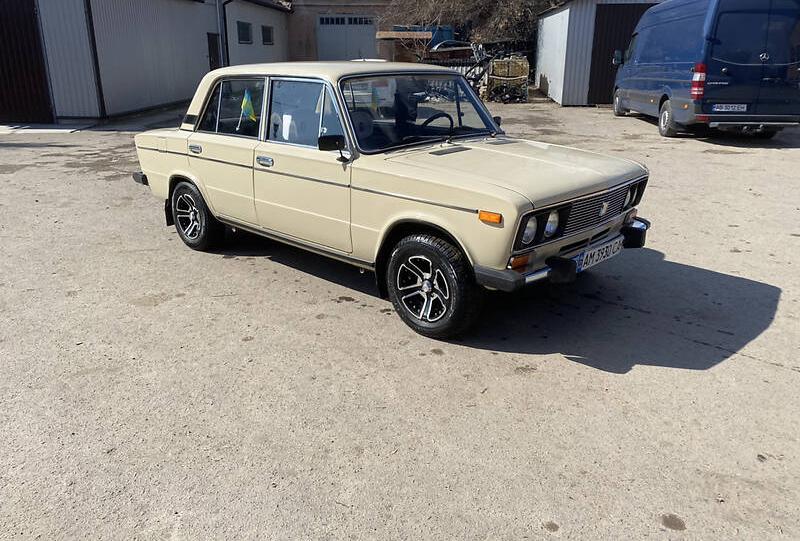 ВАЗ 2106 1990