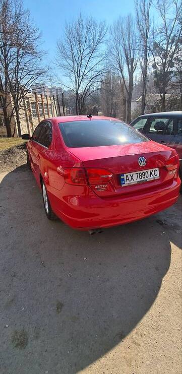 Volkswagen Jetta 2013