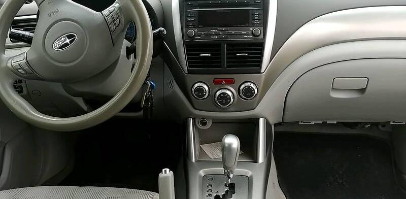 Subaru Forester 2008