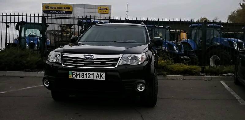 Subaru Forester 2008