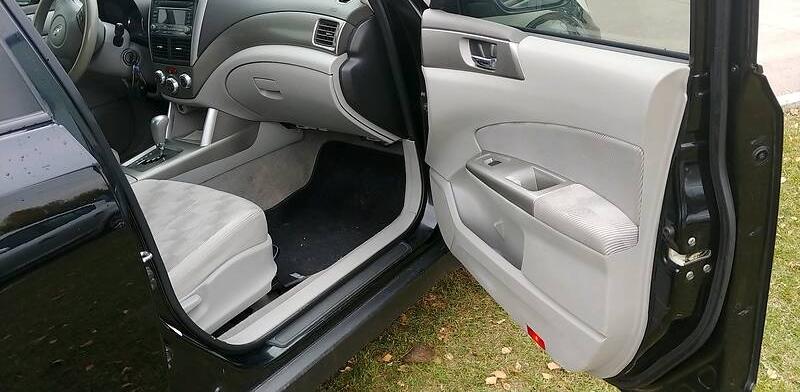 Subaru Forester 2008