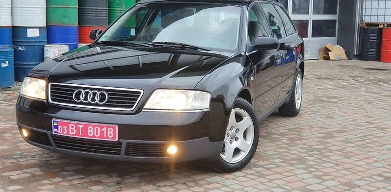 Audi A6 2000