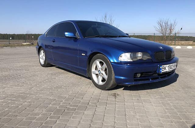 BMW 318 2000