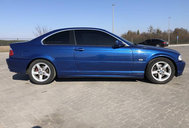 BMW 318 2000