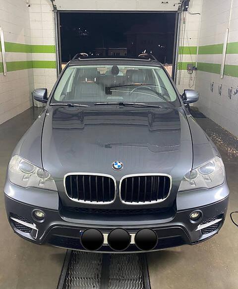 BMW X5 2011