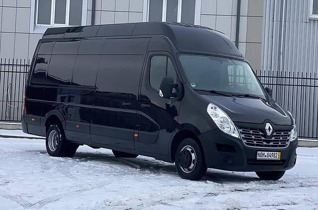 Renault Master груз. L4H3SPARKA 2017