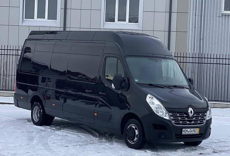 Renault Master груз. L4H3SPARKA 2017