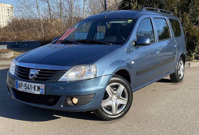 Dacia Logan 2009