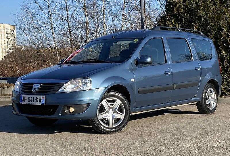 Dacia Logan 2009