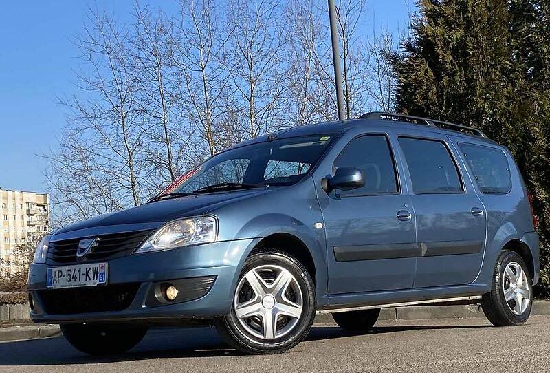 Dacia Logan 2009