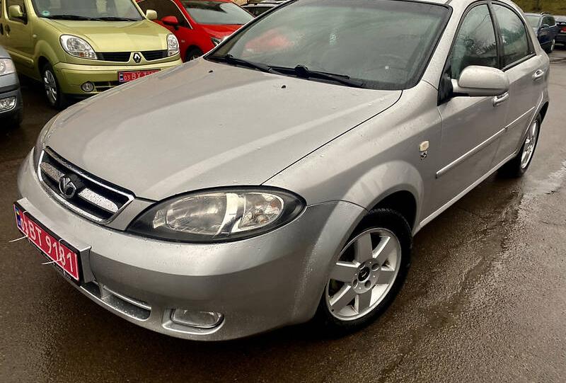 Chevrolet Lacetti 2006