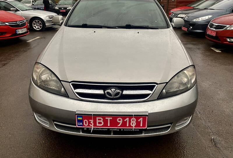 Chevrolet Lacetti 2006