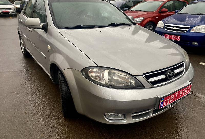 Chevrolet Lacetti 2006
