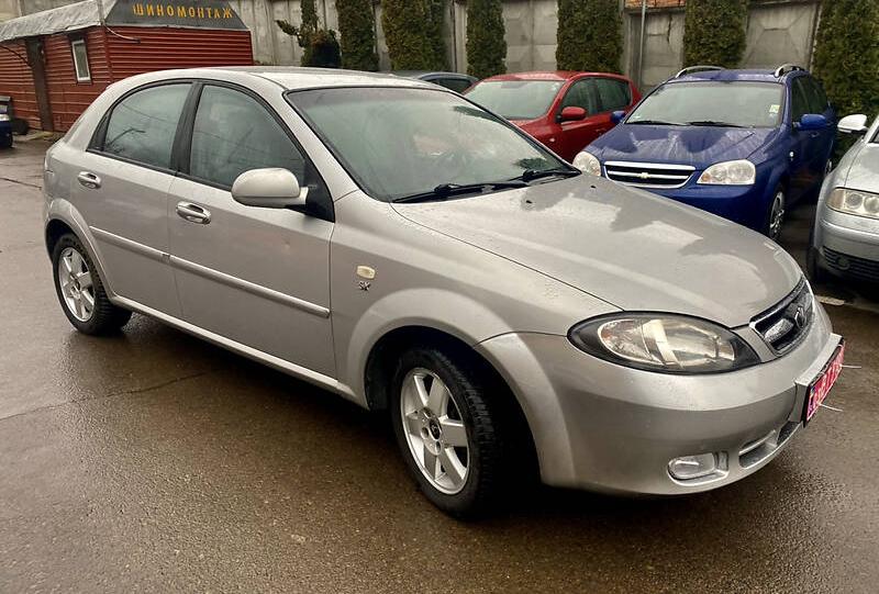 Chevrolet Lacetti 2006