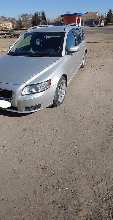 Volvo V50 2008