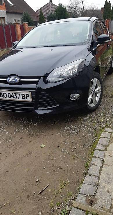 Ford Focus trend sport 2012