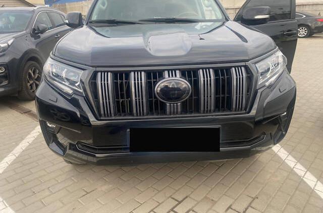 Toyota Land Cruiser Prado 150 2020