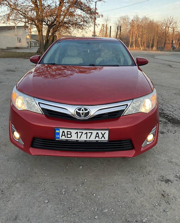 Toyota Camry 2014
