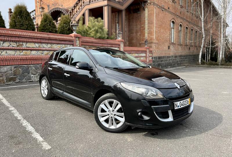 Renault Megane 2010