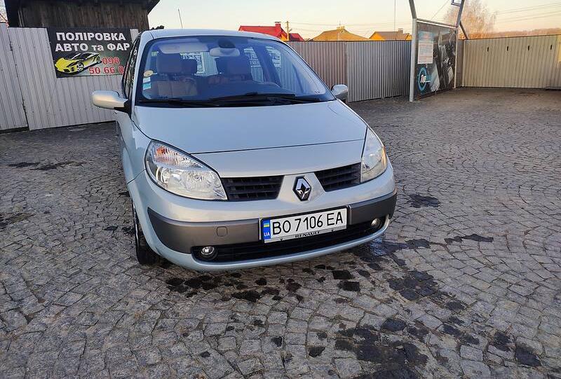 Renault Scenic 2004