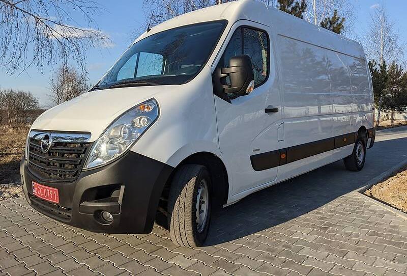 Opel Movano груз. L3H2 2018