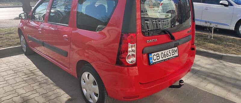Dacia Logan 2012