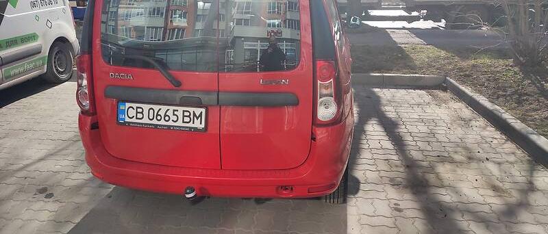 Dacia Logan 2012