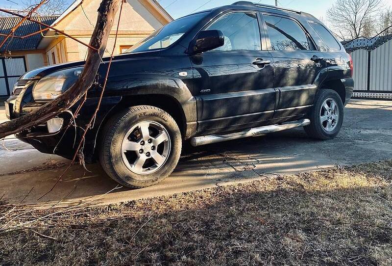 Kia Sportage 4WD 2007