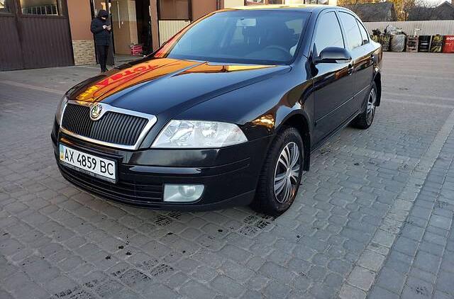 Skoda Octavia A5 2007