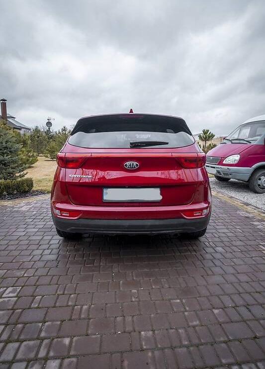 Kia Sportage 2016