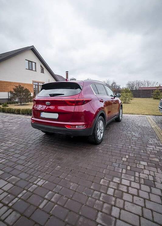 Kia Sportage 2016