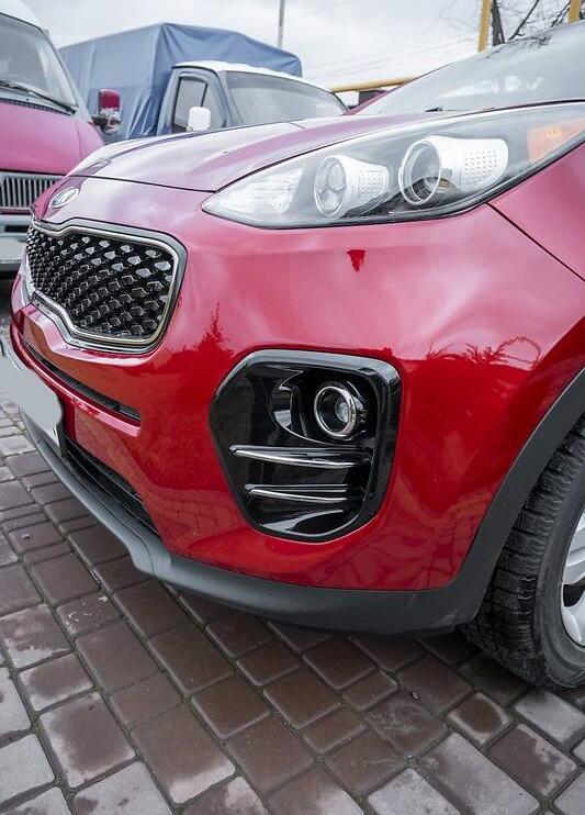 Kia Sportage 2016