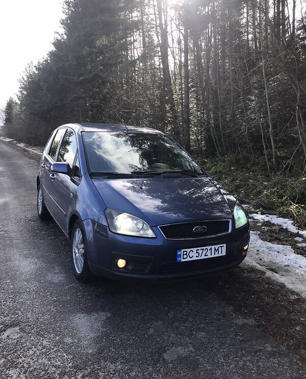 Ford C-Max 2005