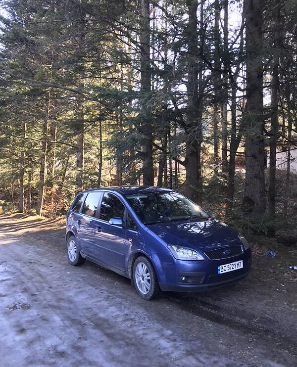 Ford C-Max 2005