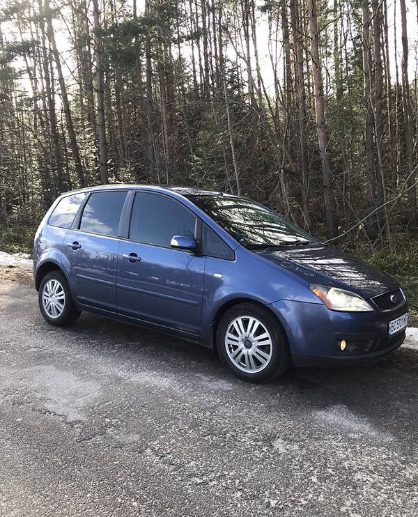 Ford C-Max 2005