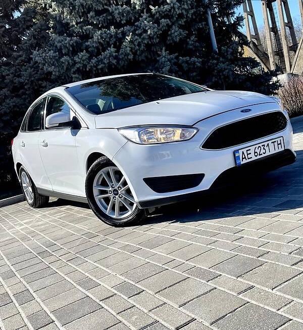 Ford Focus se 2018