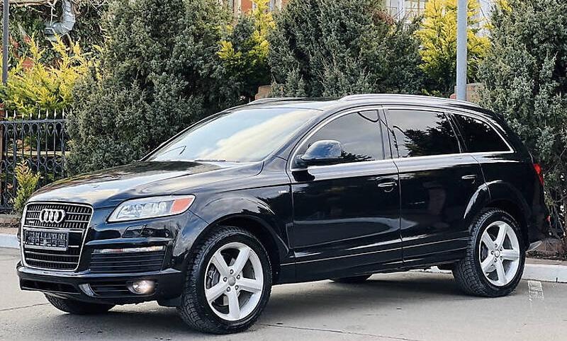 Audi Q7 S line 2007