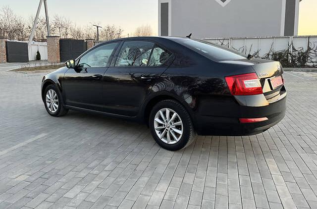 Skoda Octavia A7 2014