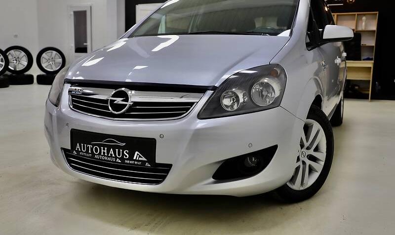 Opel Zafira 2009