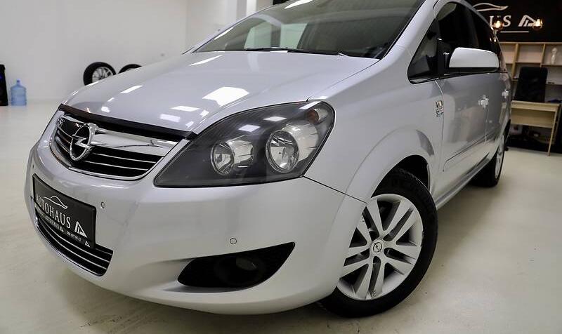 Opel Zafira 2009